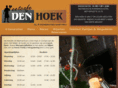 den-hoek.com