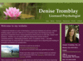 denisetromblay.com