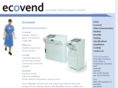 ecovend.com