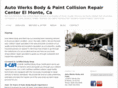 elmontebodyshop.com