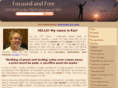 focusedandfree.com
