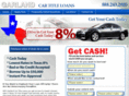 garlandcartitleloans.com