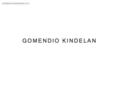 gomendiokindelan.com