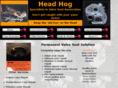 headhog.com