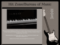 hitzone-bureauofmusic.com