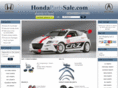 hondapartssale.com