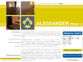 hotelalessander.com