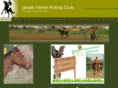 janakridingclub.com