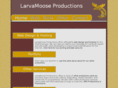 larvamoose.com