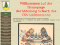 lichtentanne-schach.de
