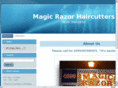 magicrazorhaircuts.com