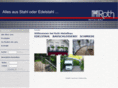 metallbau-roth.com