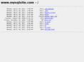mysqlsite.com