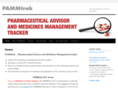 pammtrak.co.uk
