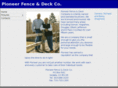 pioneerfence.com