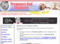 pregnantandhappy.com