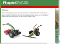 rapidtractors.co.uk