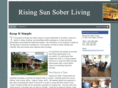 risingsunsoberliving.com
