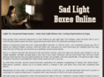 sadlightboxesonline.com