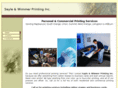 sayleandwimmerprinting.com