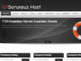 sorunsuzhost.com