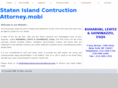 statenislandconstructionattorney.mobi