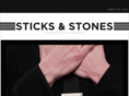 sticksandstonesaccessories.com