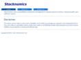 stocknomics.com