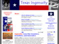 texasingenuity.com