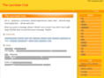 thelacrosseclub.com