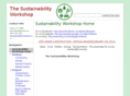thesustainabilityworkshop.com
