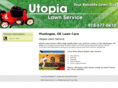 utopialawnservice.com