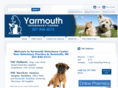 yarmouthvetcenter.com