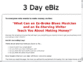 3daybiz.com
