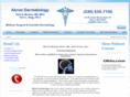 akronderm.com