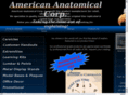 americananatomical.com