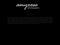 amyrosephotography.com