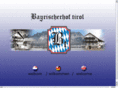 bayrischerhof-tirol.com