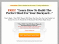 buildingplansforashed.com