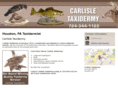 carlisletaxidermy.net