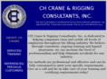 chcraneconsultants.com