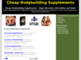 cheapbodybuildingsupplementsshop.com