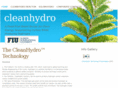 cleanhydro.net