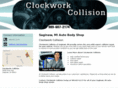 clockworkcollision.net