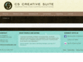 cscreativesuite.com
