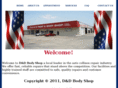 danddbodyshop.com