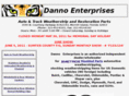 dannoenterprises.com