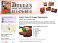 dellasfamilyrestaurant.com