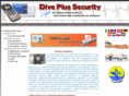 diveplussecurity.net