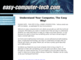 easy-computer-tech.com